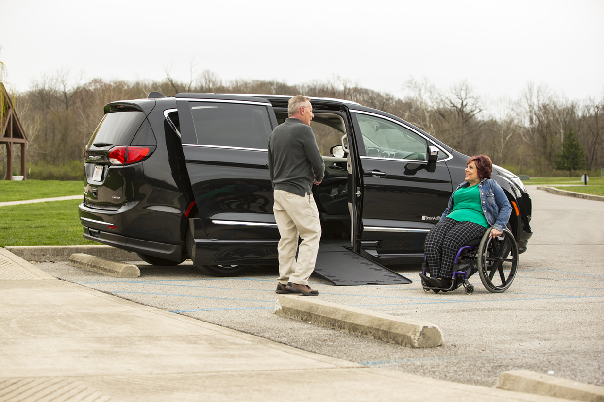 Mobility for seniors