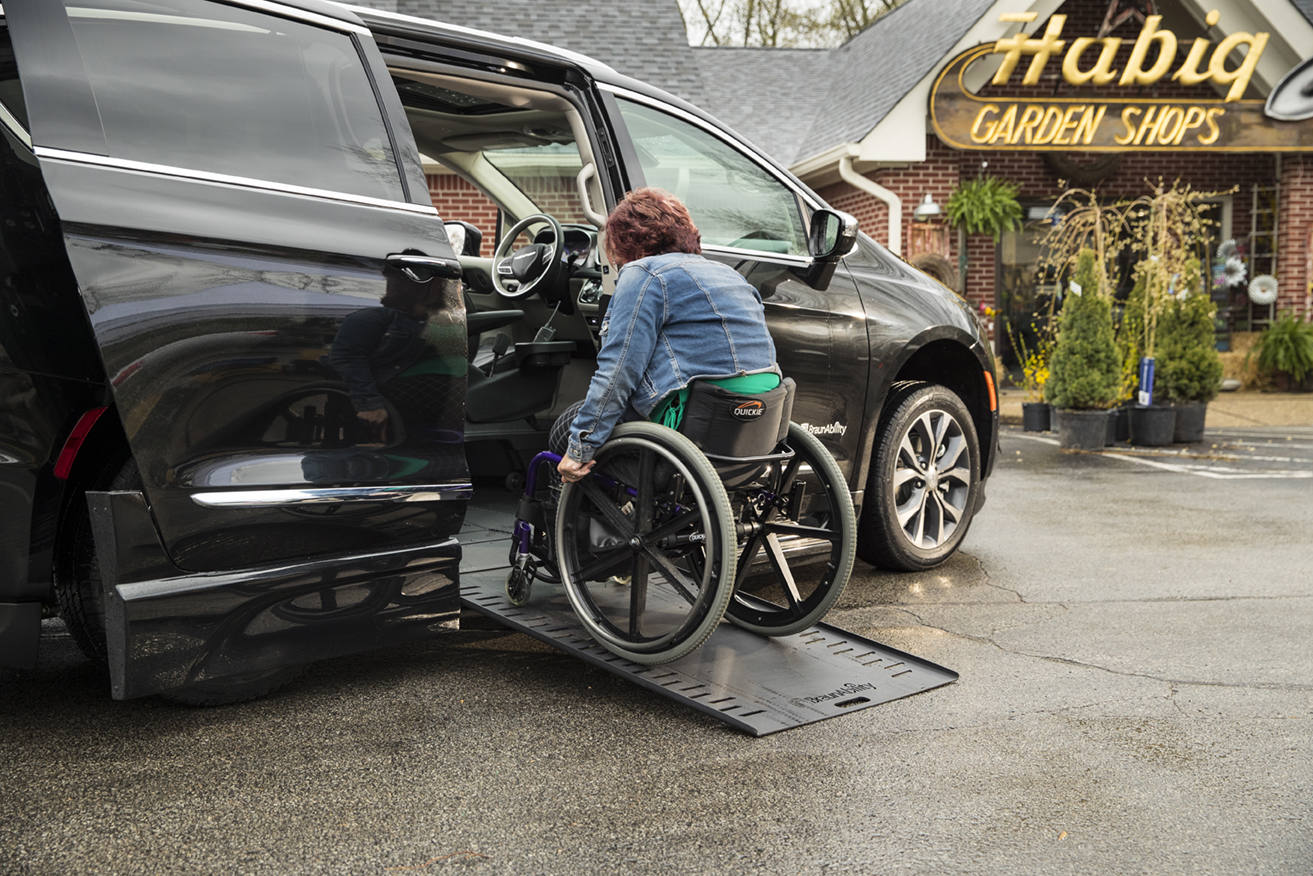 Mobility for seniors