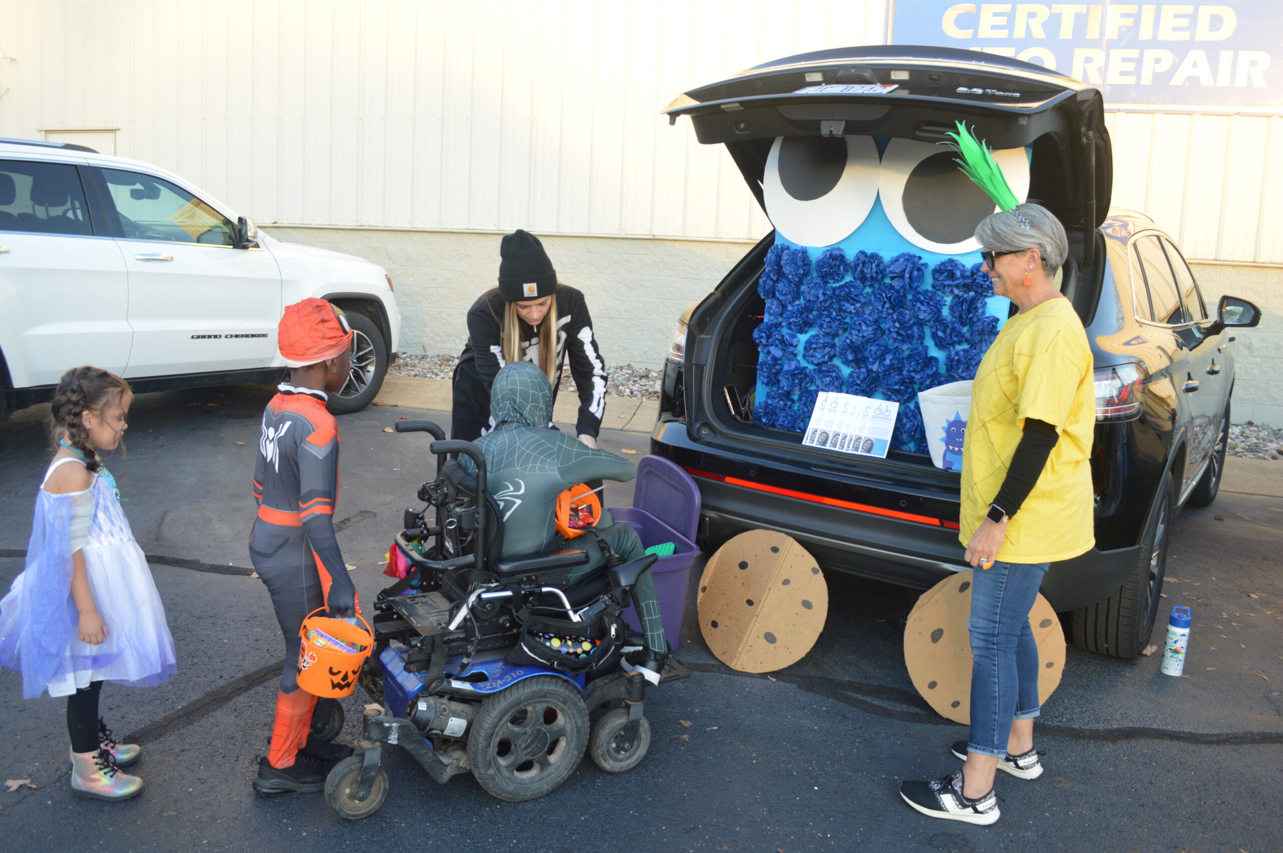 Safety Tips for Families Using Wheelchair Vans