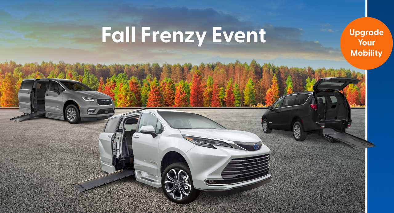 We're on Braun Fall Frenzy Event.