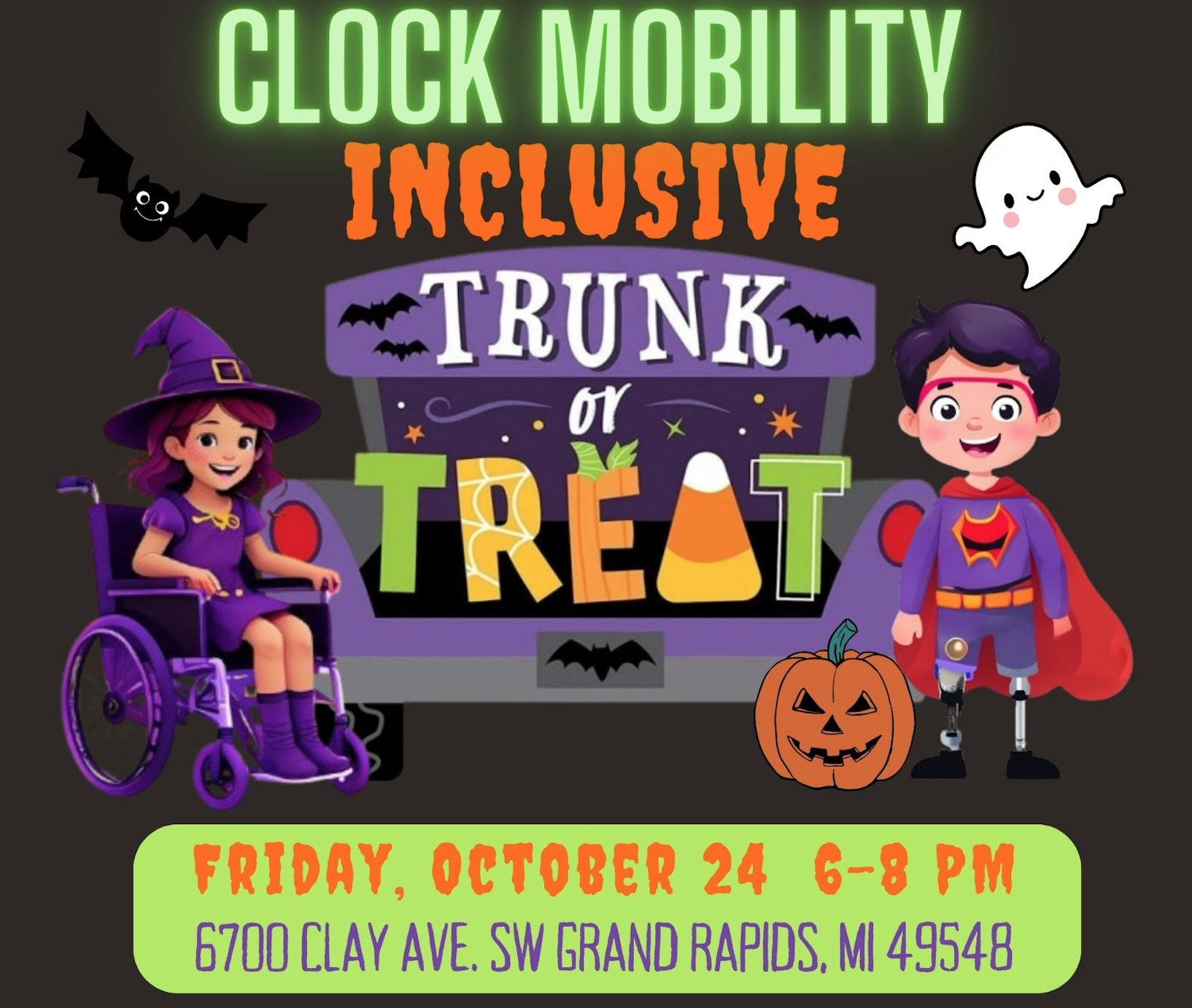 Join Us for Trunk or Treat 2025!