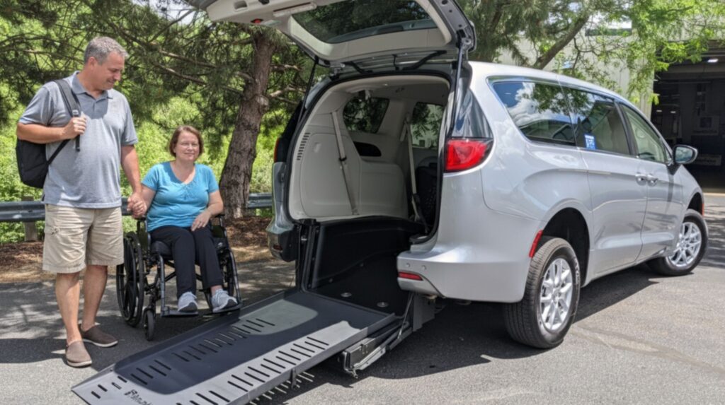 van rental holiday gift