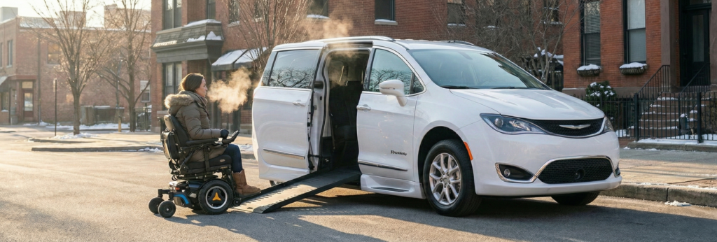 rental test drive clock mobility