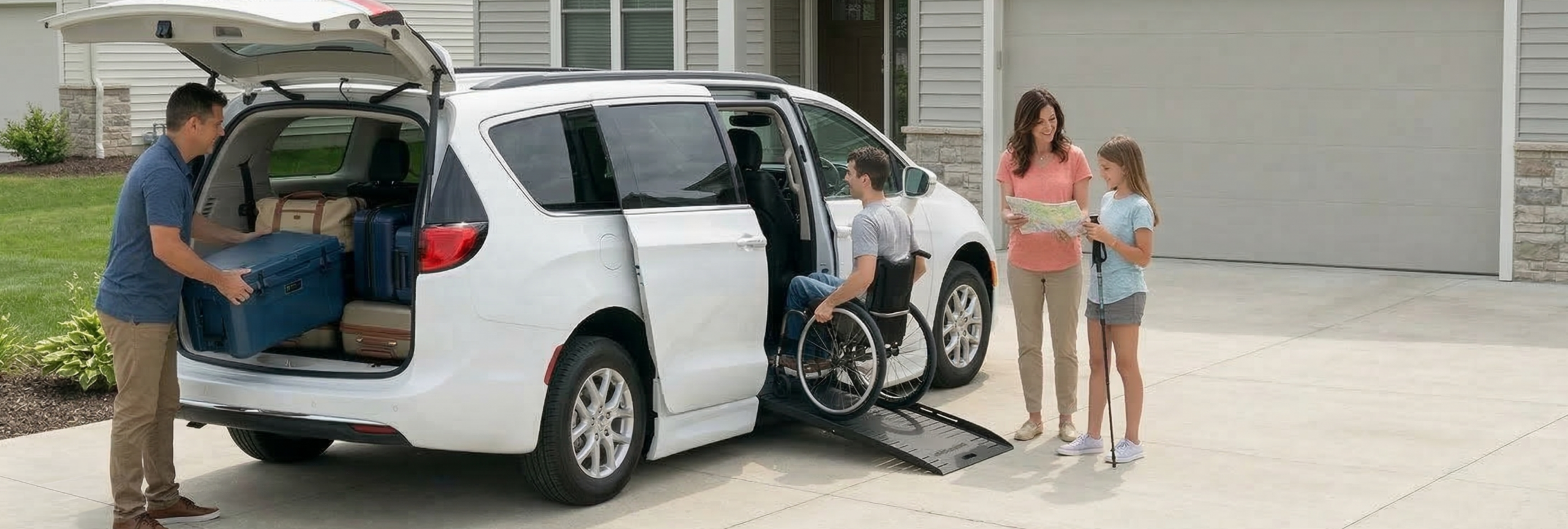 Accessible Day Trips for a Quick Spring Break Escape