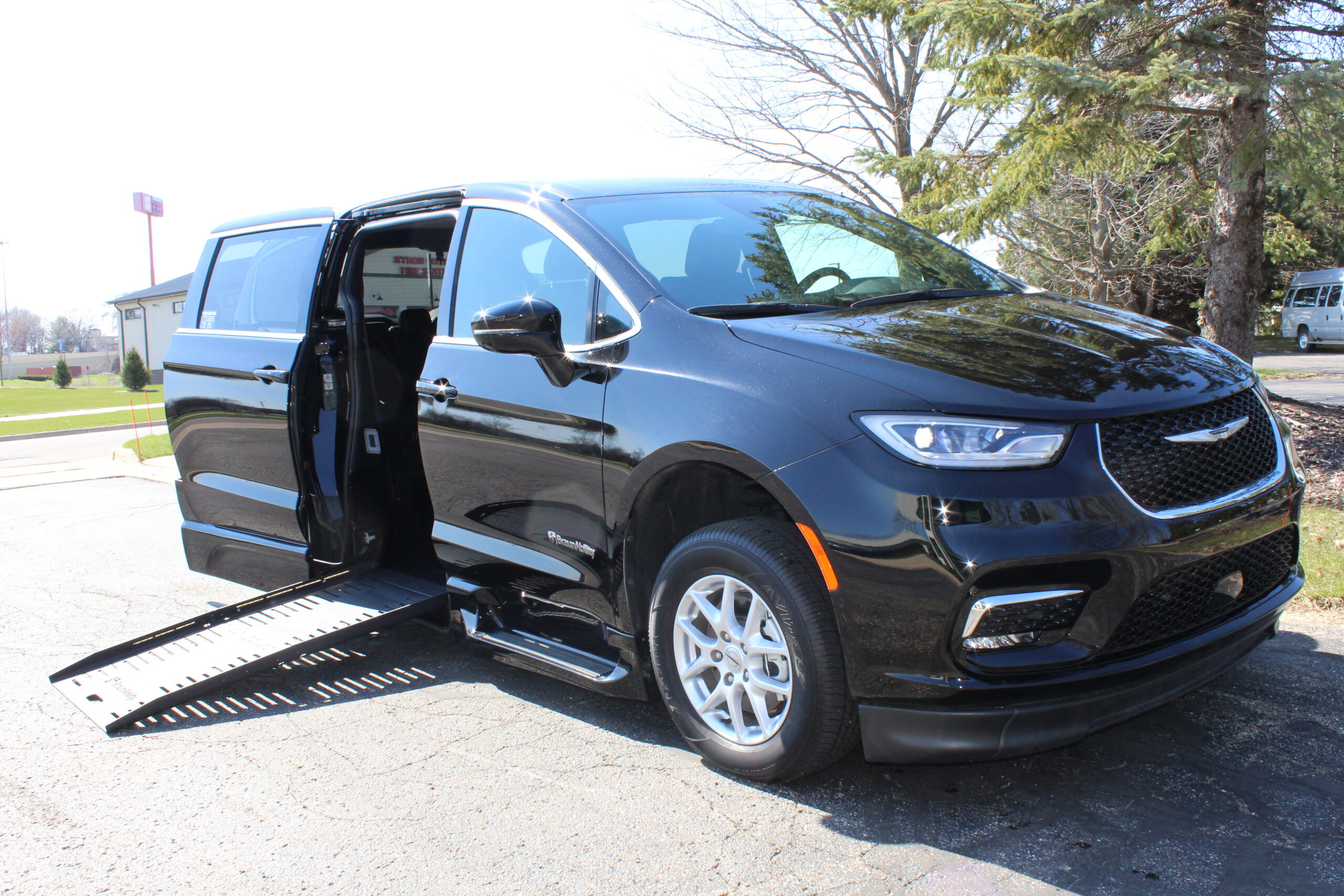 Wheelchair Van Sales, Service, and Rentals in Michigan
