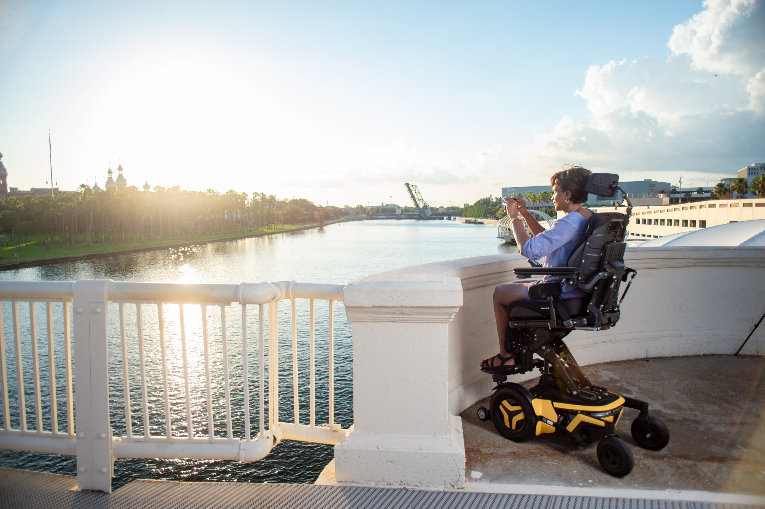 F3 Corpus_Tina 06 Permobile power chairs