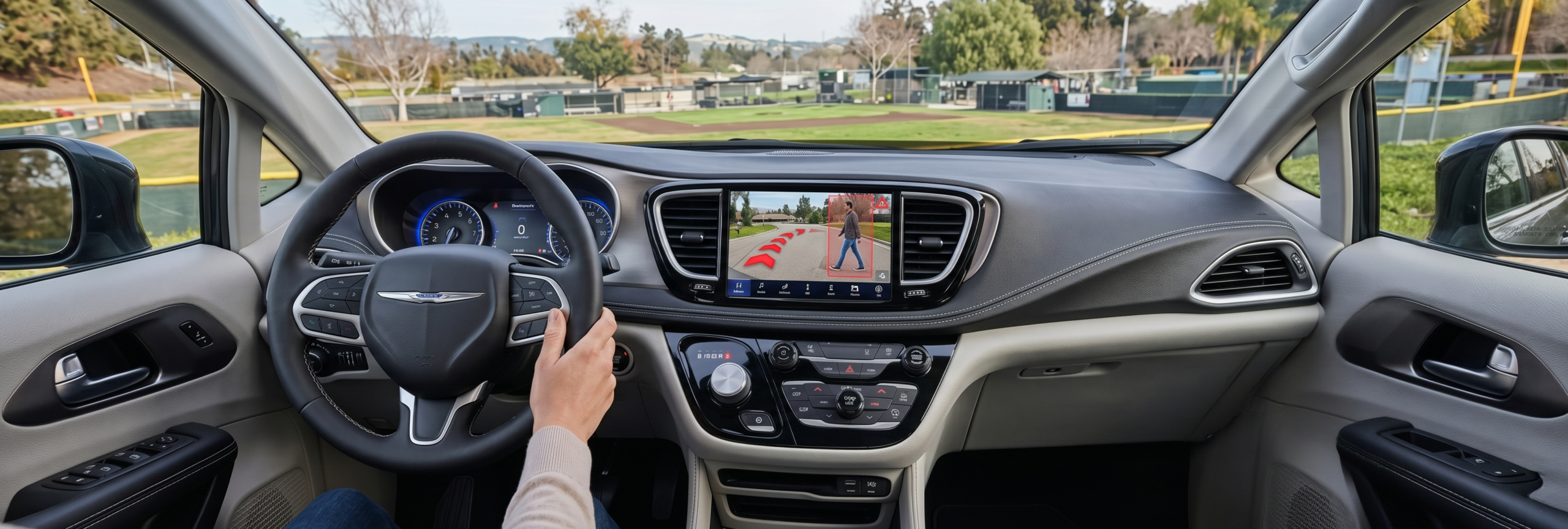 2026 accessible vehicle tech