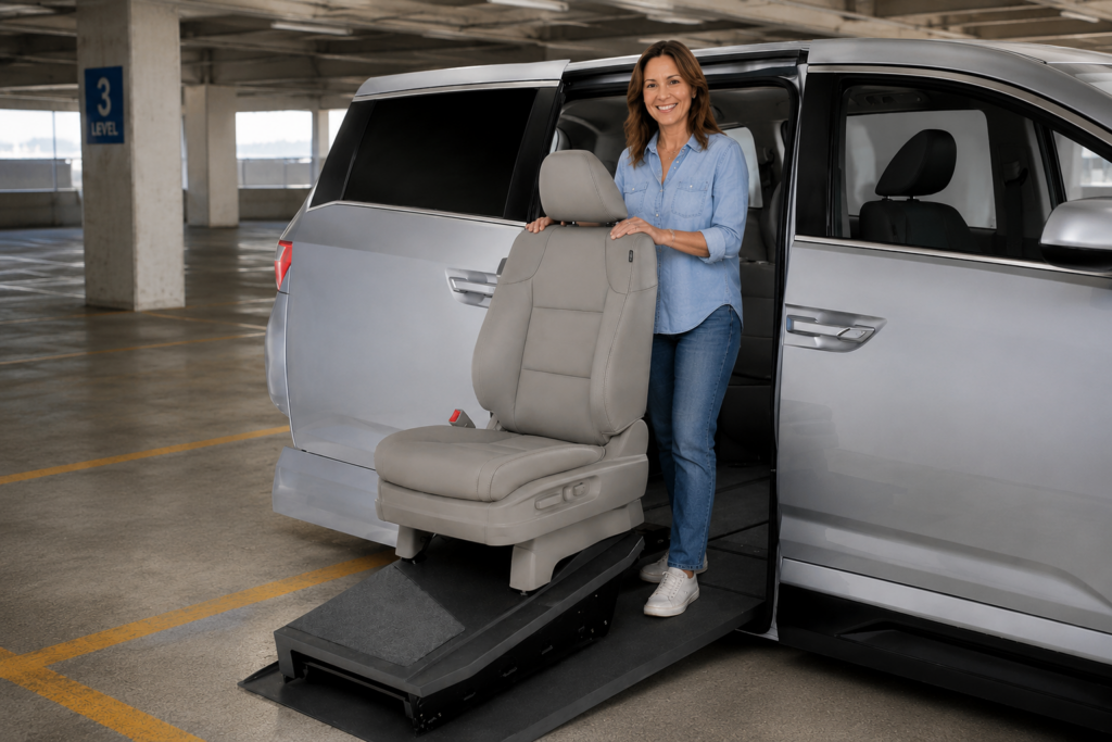 BraunAbility vs. VMI Side-by-Side: Finding the Right Van for You