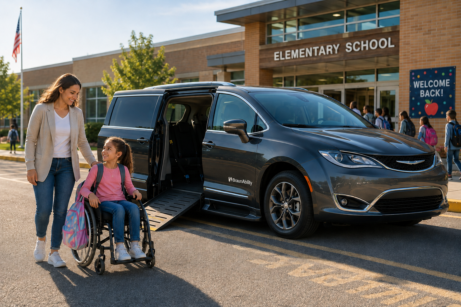 Image 18 ago 2026, 19_17_40 Back-to-School Mobility: Preparing Your Accessible Van for the Daily School Routine