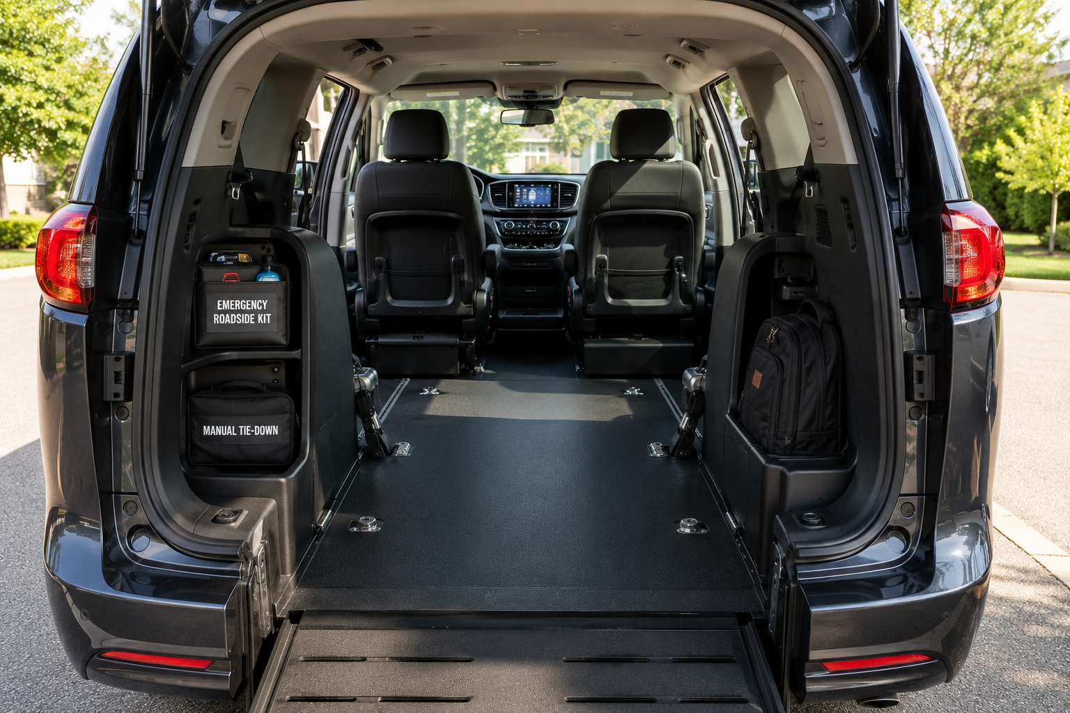 Back-to-School Mobility: Preparing Your Accessible Van for the Daily School Routine