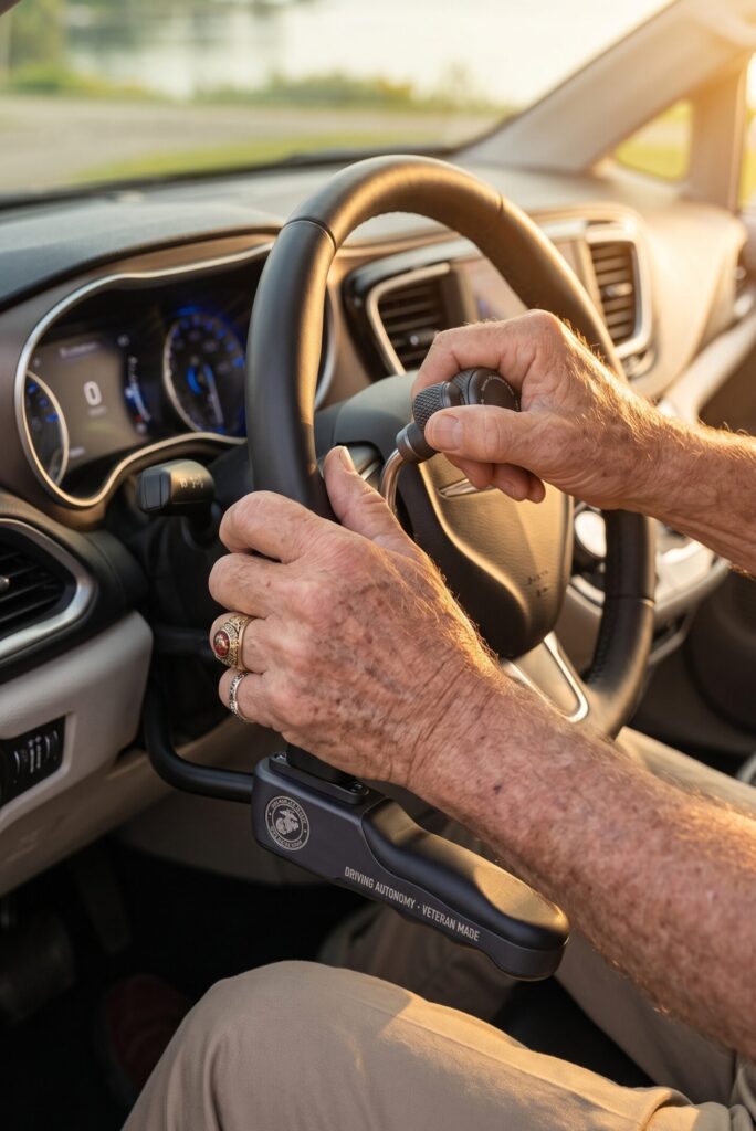 Gemini_Generated_Image_oprexwoprexwopre Veteran hand controls for driving