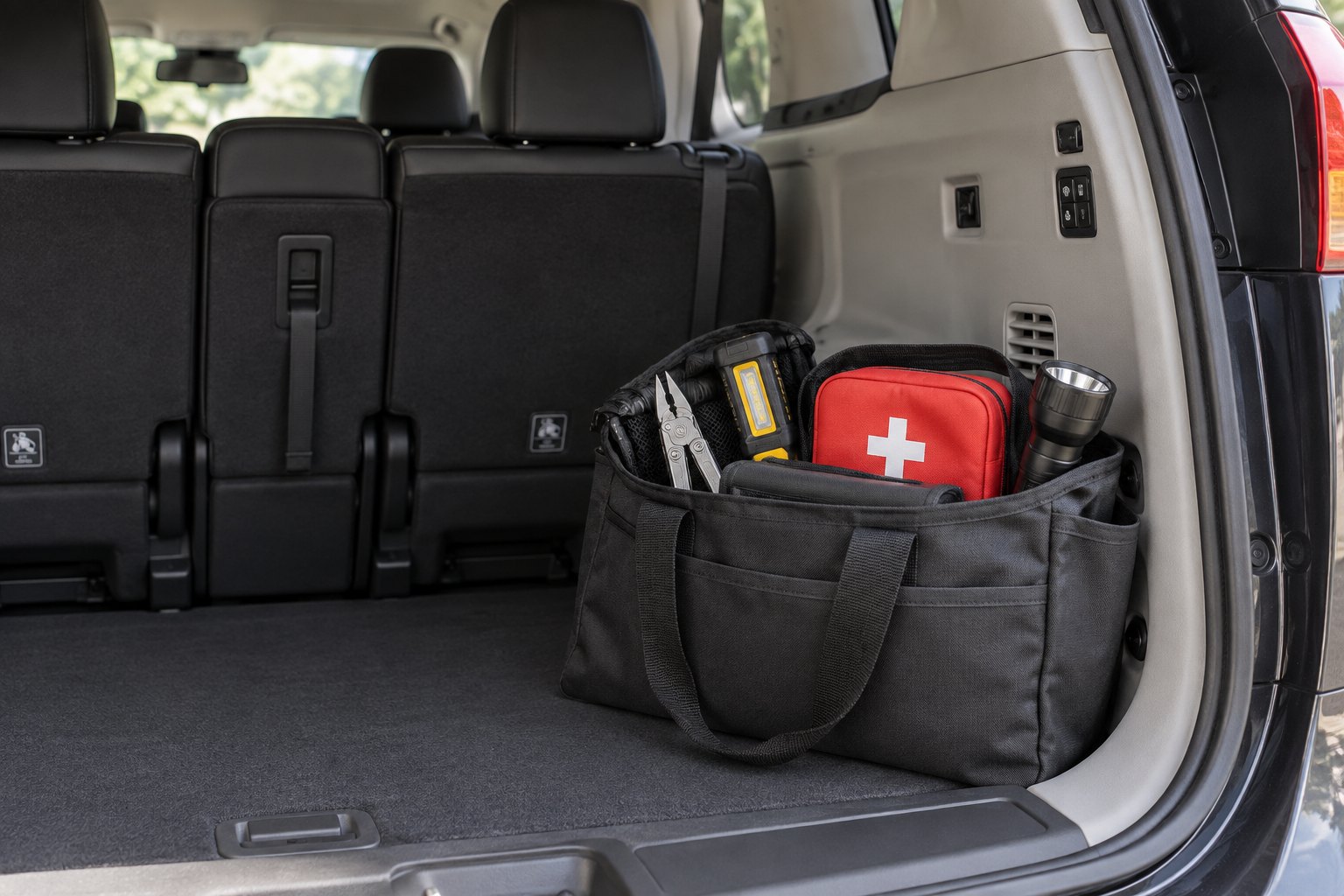 How to Pack an Emergency Travel Kit for Your Adaptive Vehicle