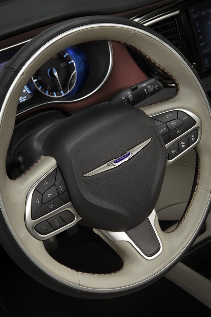 2020 Chrysler Pacifica