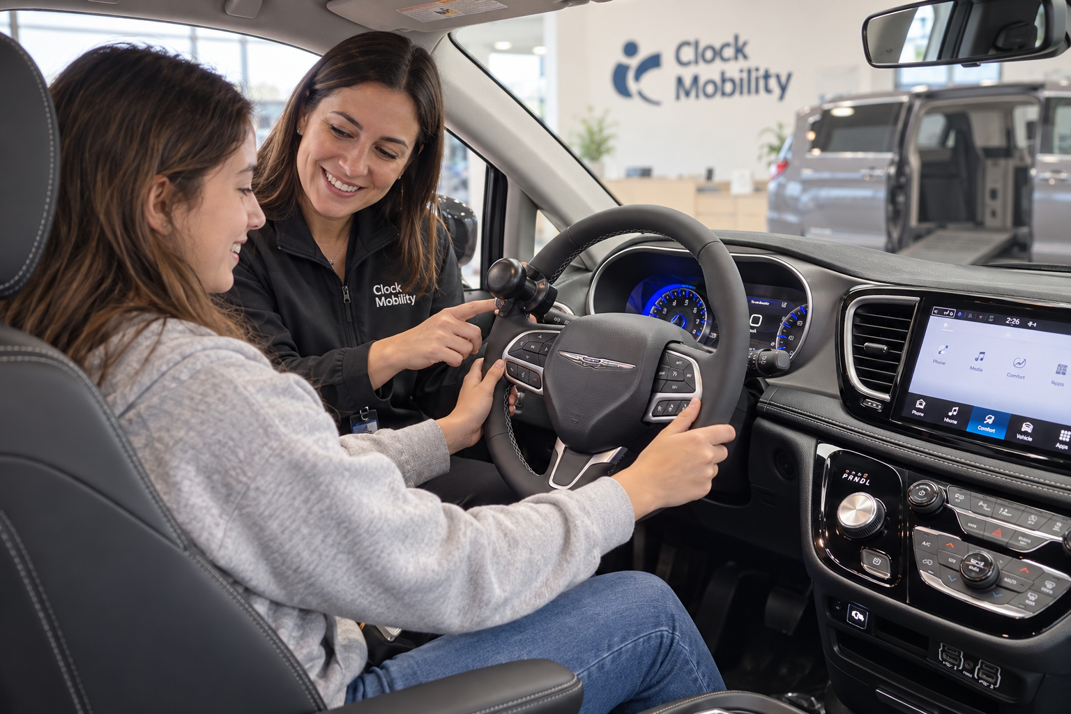 How to Transition a Teenager to an Adaptive Driver in Michigan