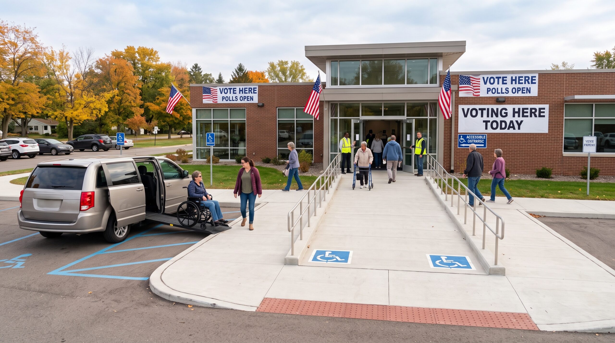 DisabilityVoterHero Disability Voter Accommodations in Michigan