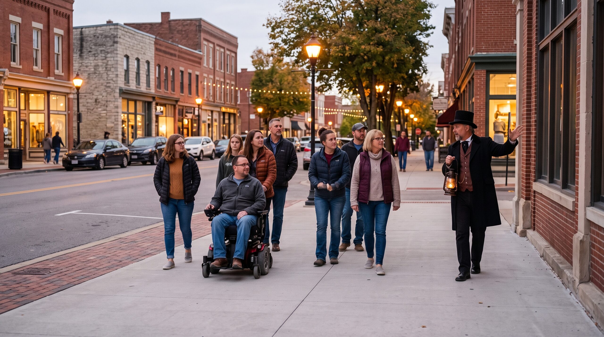 Spooky and Accessible: Top Halloween Attractions in Michigan for Wheelchair Users