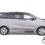 VMI Toyota Sienna Hybrid