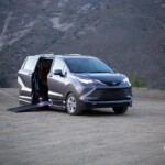 VMI Toyota Sienna Hybrid