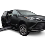 BraunAbility Toyota Sienna Hybrid