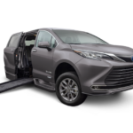 BraunAbility Toyota Sienna Hybrid